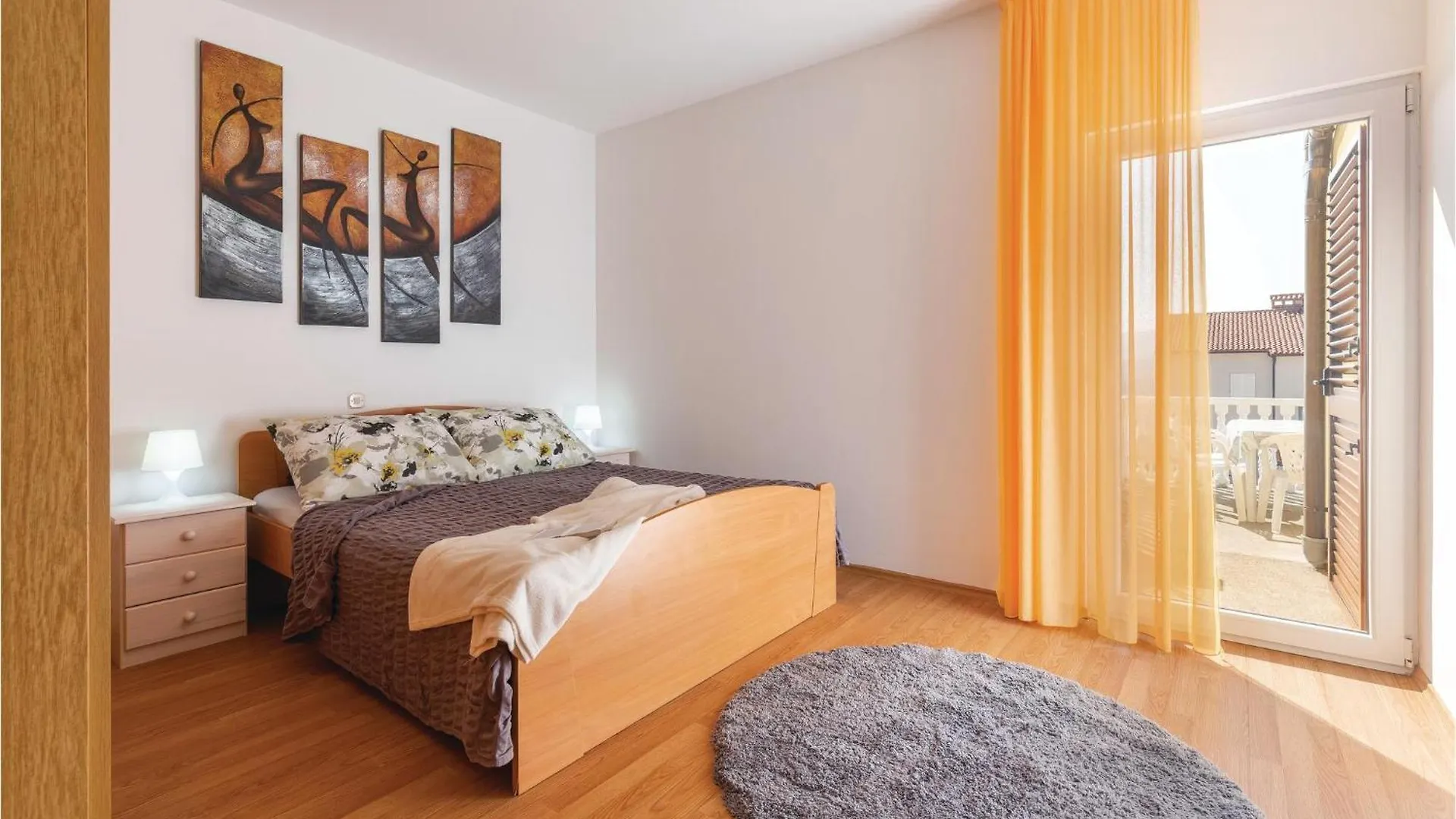 Stunning Apartment In Rabac With Kitchen 0*,  Croatia