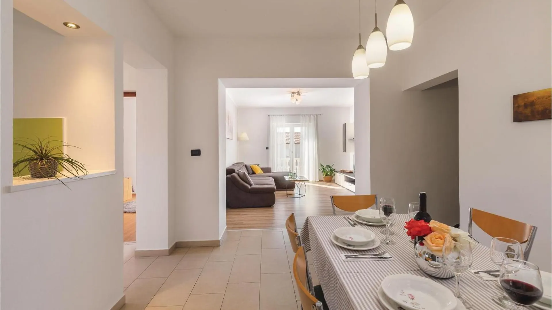 Stunning Apartment In Rabac With Kitchen 0*,  Croatia