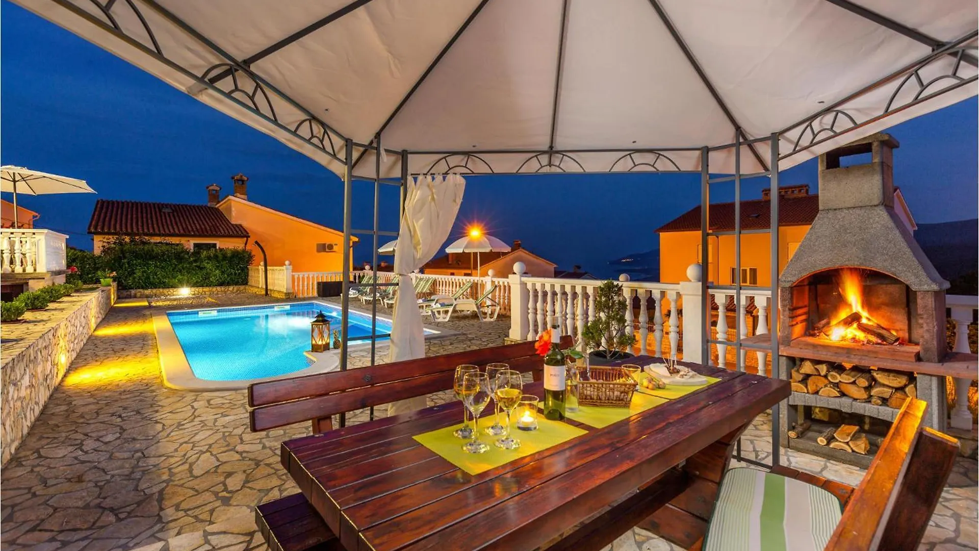 Stunning Apartment In Rabac With Kitchen Holiday home