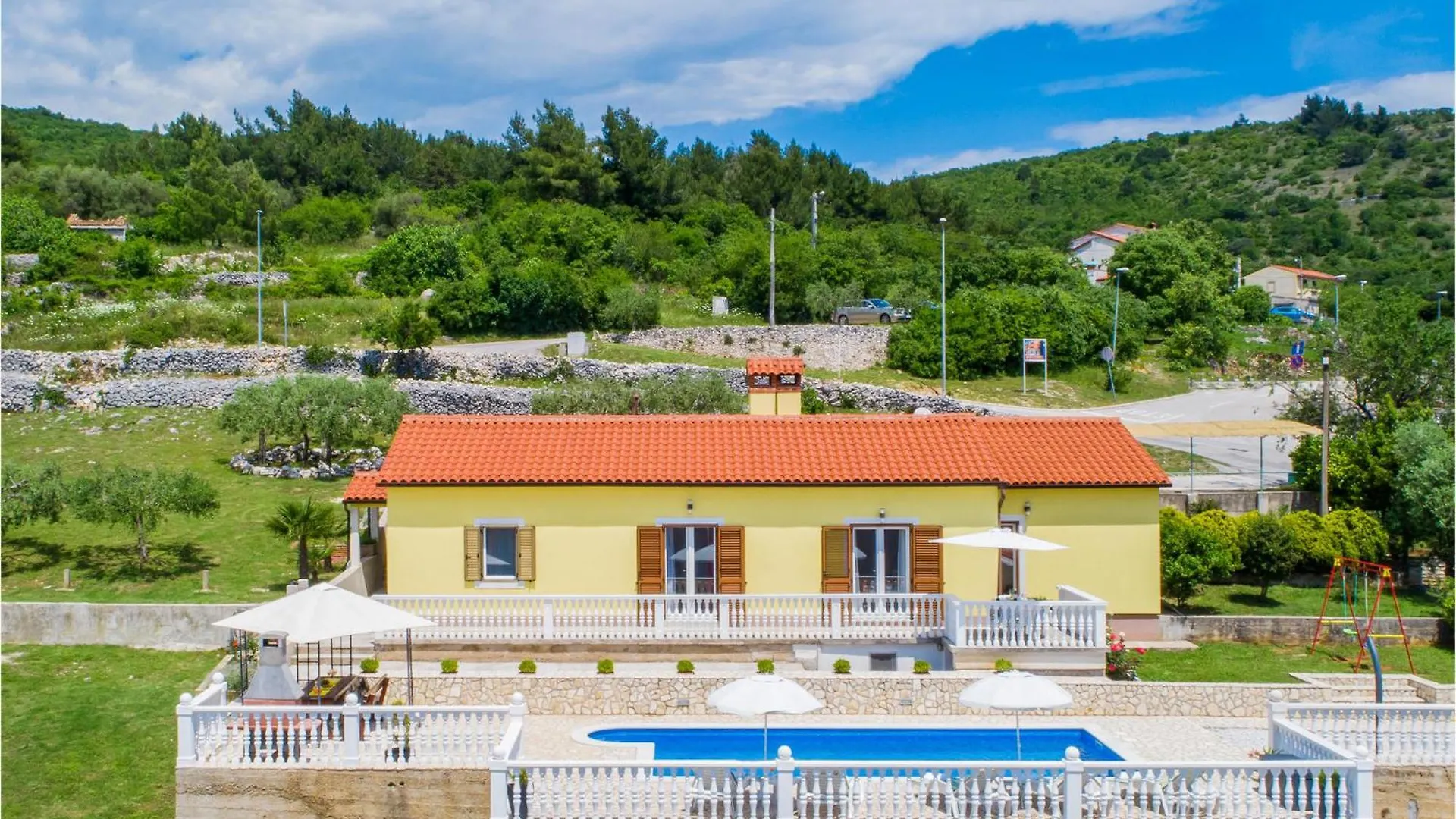 Holiday home Stunning Apartment In Rabac With Kitchen Croatia