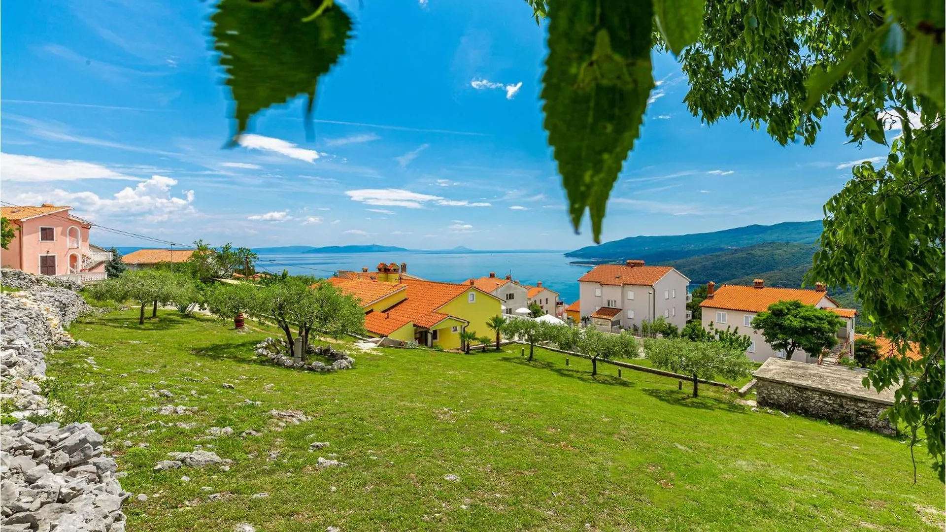 Stunning Apartment In Rabac With Kitchen Croatia