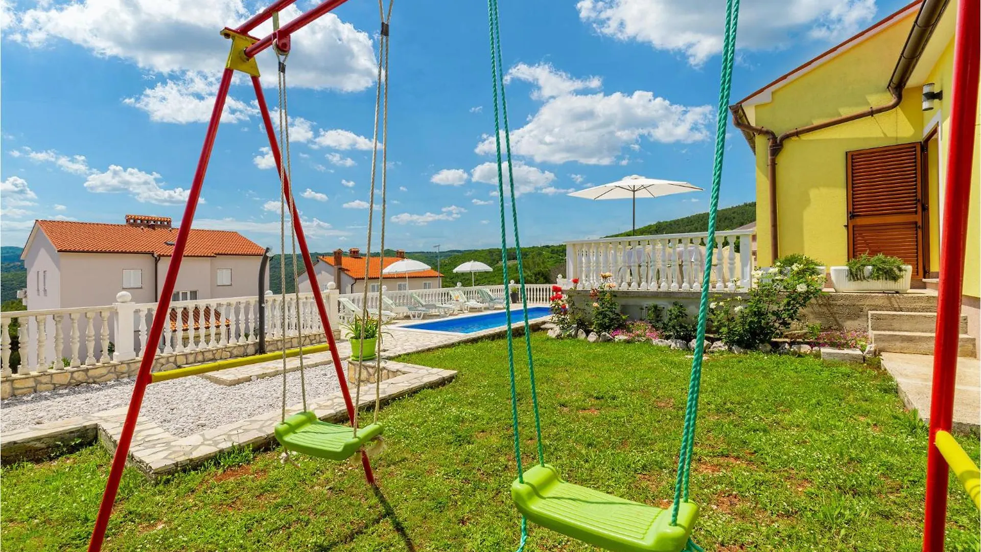 Stunning Apartment In Rabac With Kitchen Holiday home